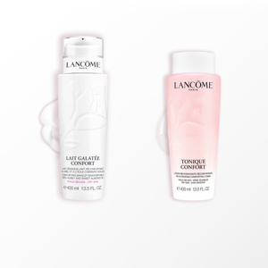 Lancôme Confort Cleansing Duo Set 400ml